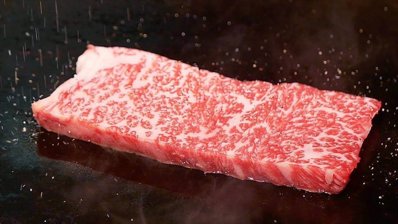 thịt bò Kobe Nhật Bản