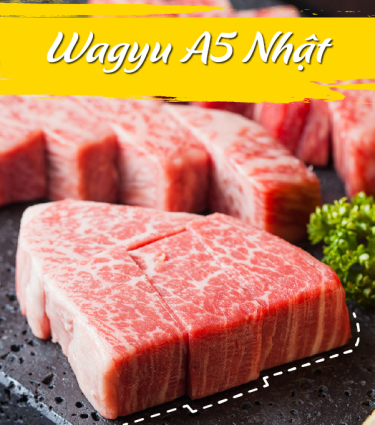 Thịt bò Wagyu Nhật