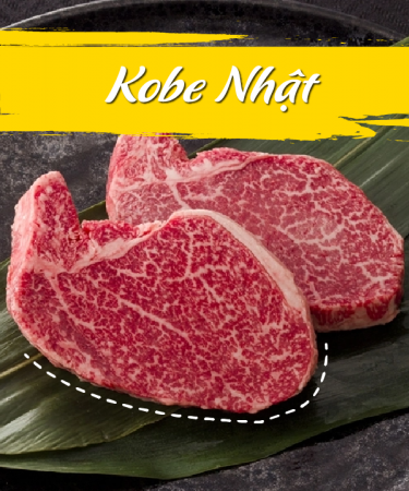 Thịt bò Kobe Nhật