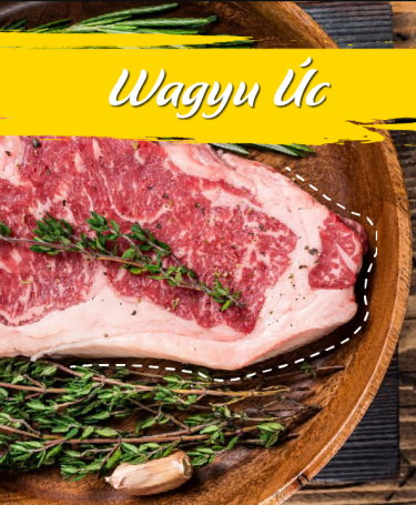 Thịt bò Wagyu Úc