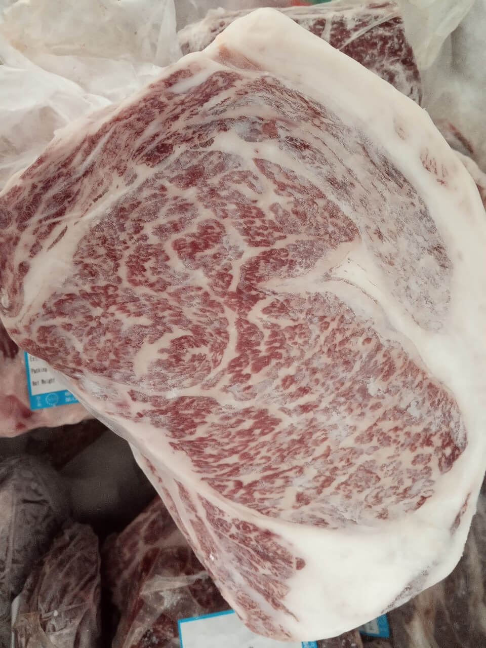 Thị bò wagyu 