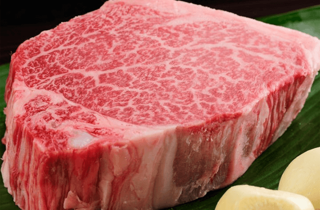 Thịt bò Wagyu nhập khẩu chuẩn chất lượng