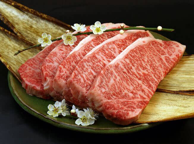 Thịt bò Kobe Nhật Bản