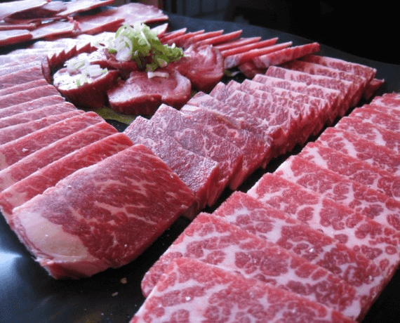 Thịt bò wagyu Úc thịt hảo hạng 