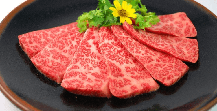 Chọn thịt bò Wagyu Nhật làm quà Tết