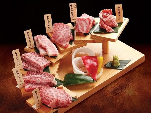Thịt bò Sendai chất lượng chuẩn 