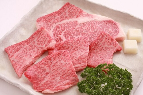 Thịt bò Tajima 