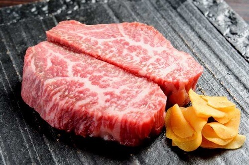 Thịt bò Tajima