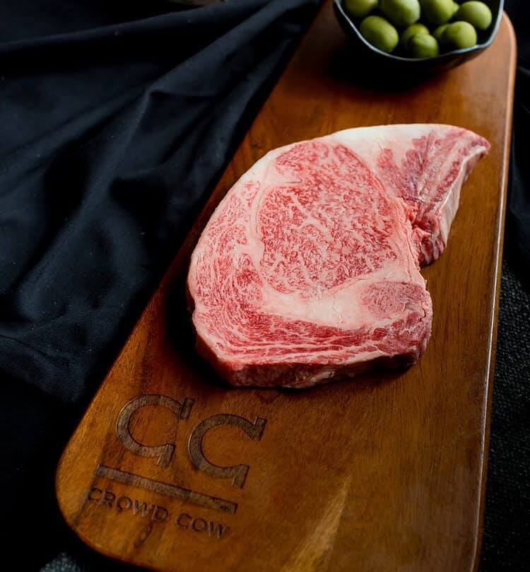 Thăn lưng bò Wagyu A5