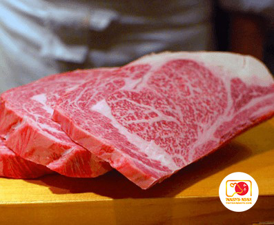 Thịt thăn lưng bò Kobe