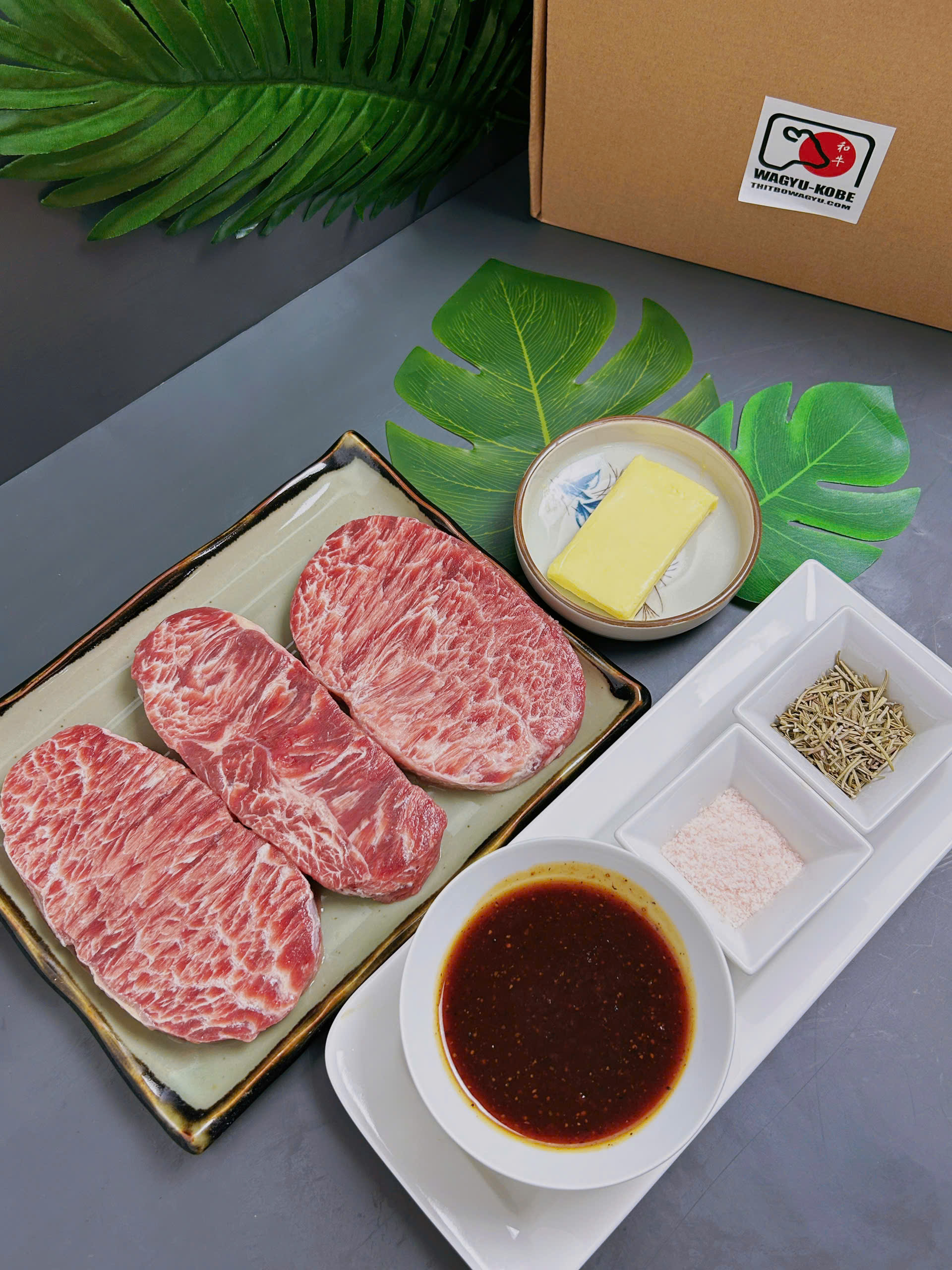 striploin wagyuko
