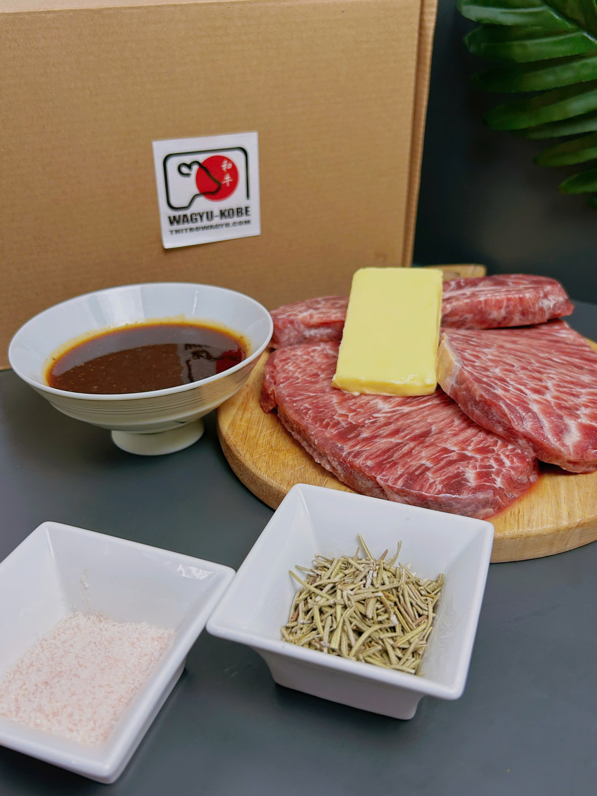 striploin wagyuko