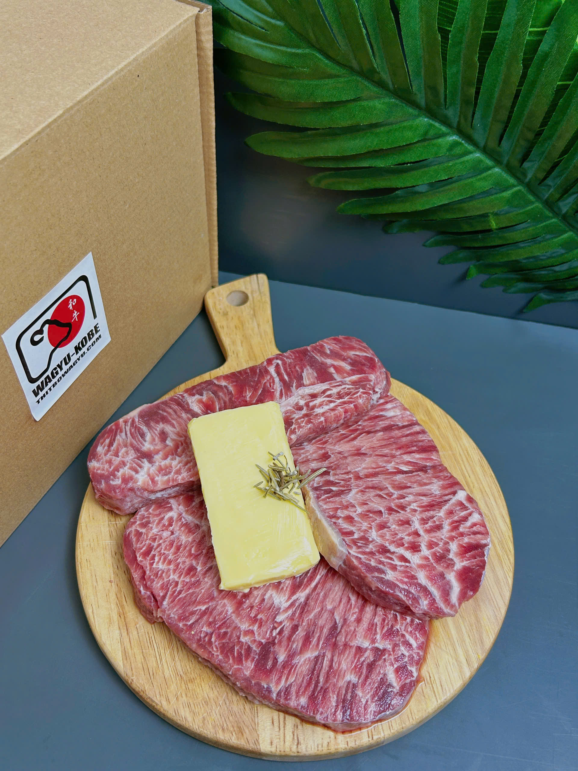 thăn ngoại wagyu