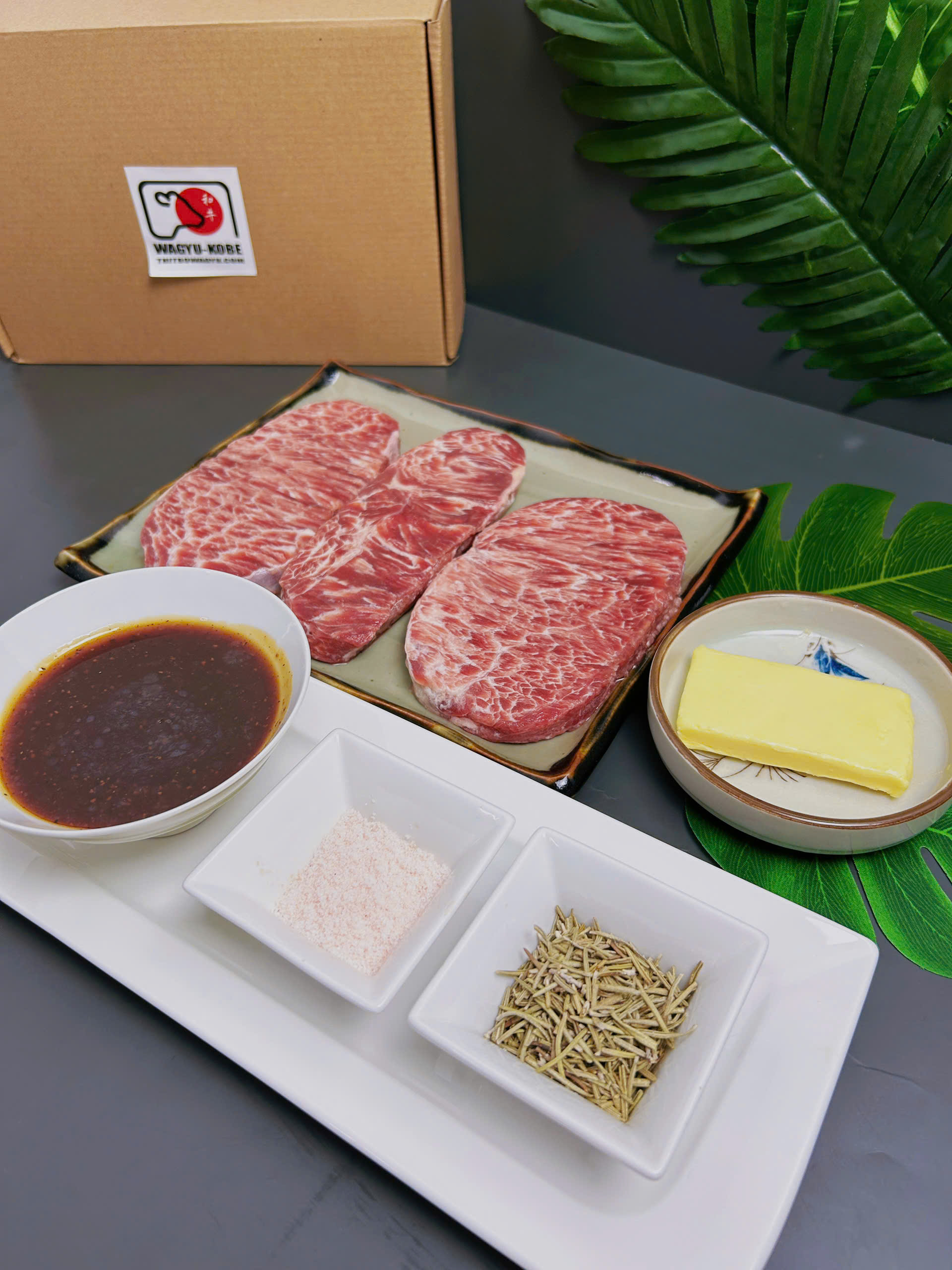 striploin wagyuko