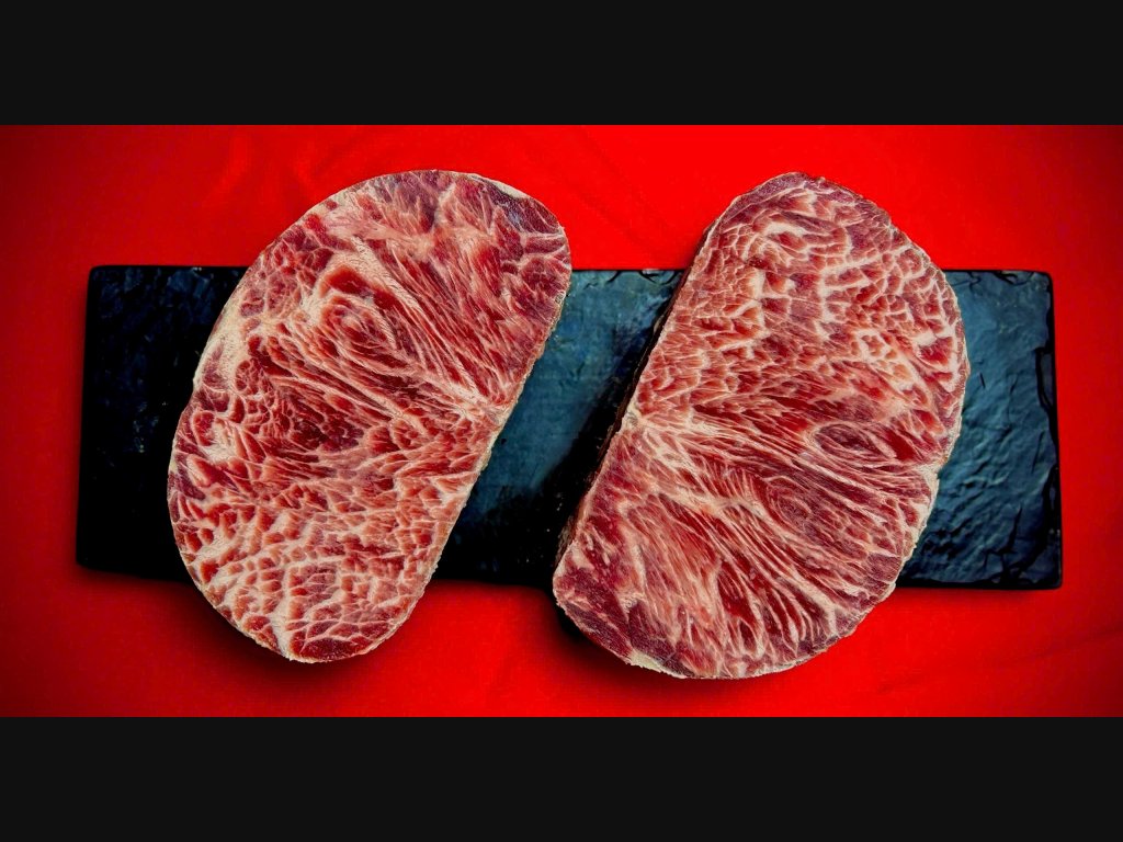 Thăn ngoại bò WagyuKo - Striploin cắt Steak