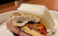 Wagyu với Sốt Truffle – Combo Xa Xỉ Cho Bữa Tối Đẳng Cấp