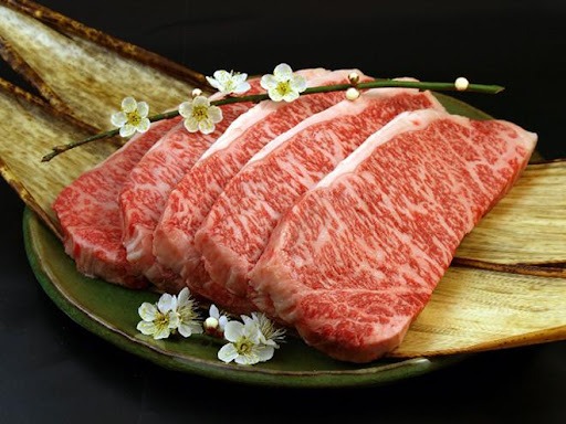 thăn lưng wagyu úc