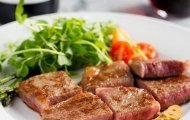 Thăn Ngoại Bò Kobe – Độ Ngậy Vừa Phải, Mềm Tan Tuyệt Hảo