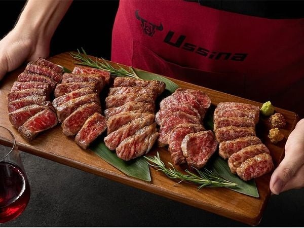 wagyu úc
