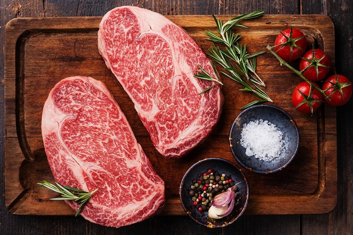 wagyu úc