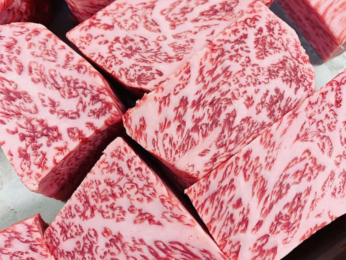 Striploin Wagyu A5