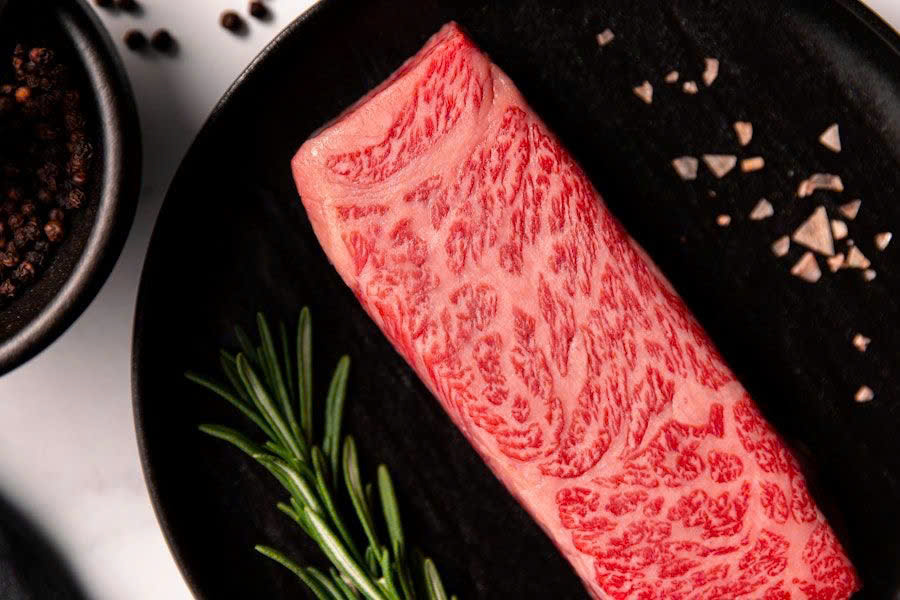 steak wagyu a5