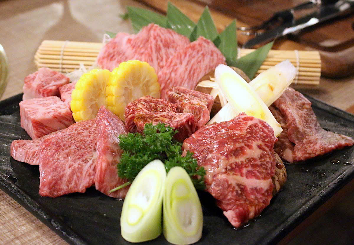 bò wagyu a5