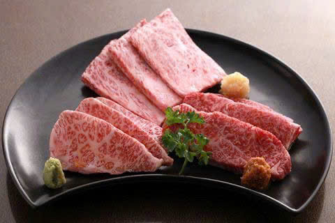 steak wagyu a5
