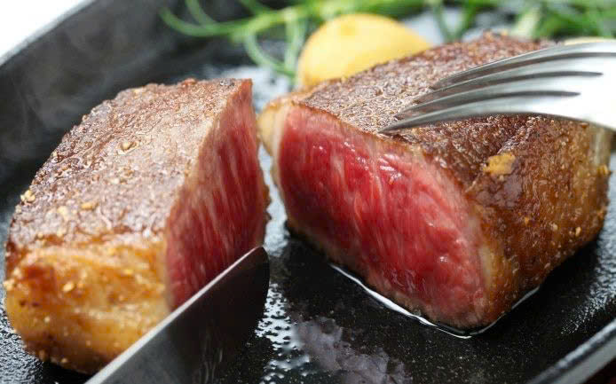 Chuck Eye Roll Thịt vai bò Wagyu