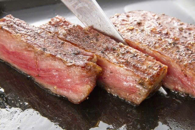  tenderloin Kobe, trải nghiệm xa xỉ