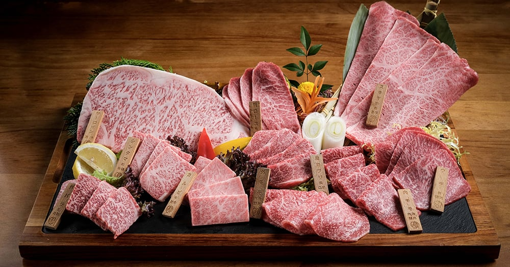wagyu bò, thịt bò thượng hạng, thịt bò tươi