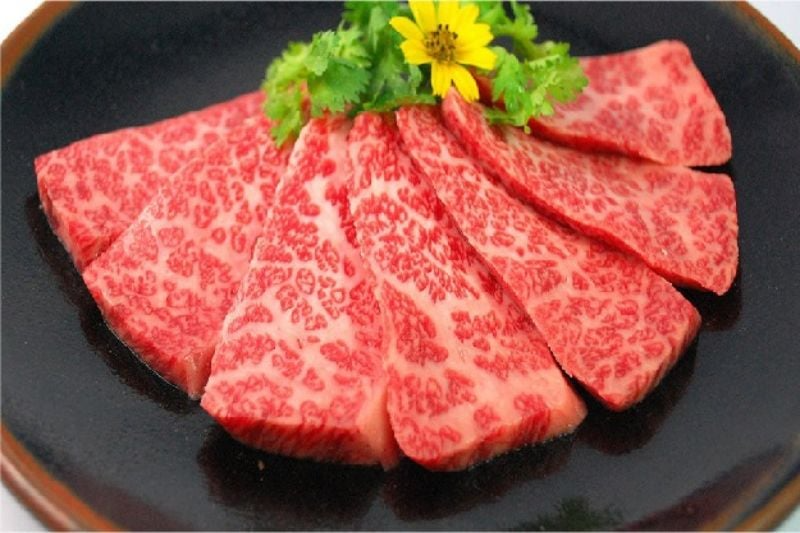 wagyu bò, thịt bò thượng hạng, thịt bò tươi