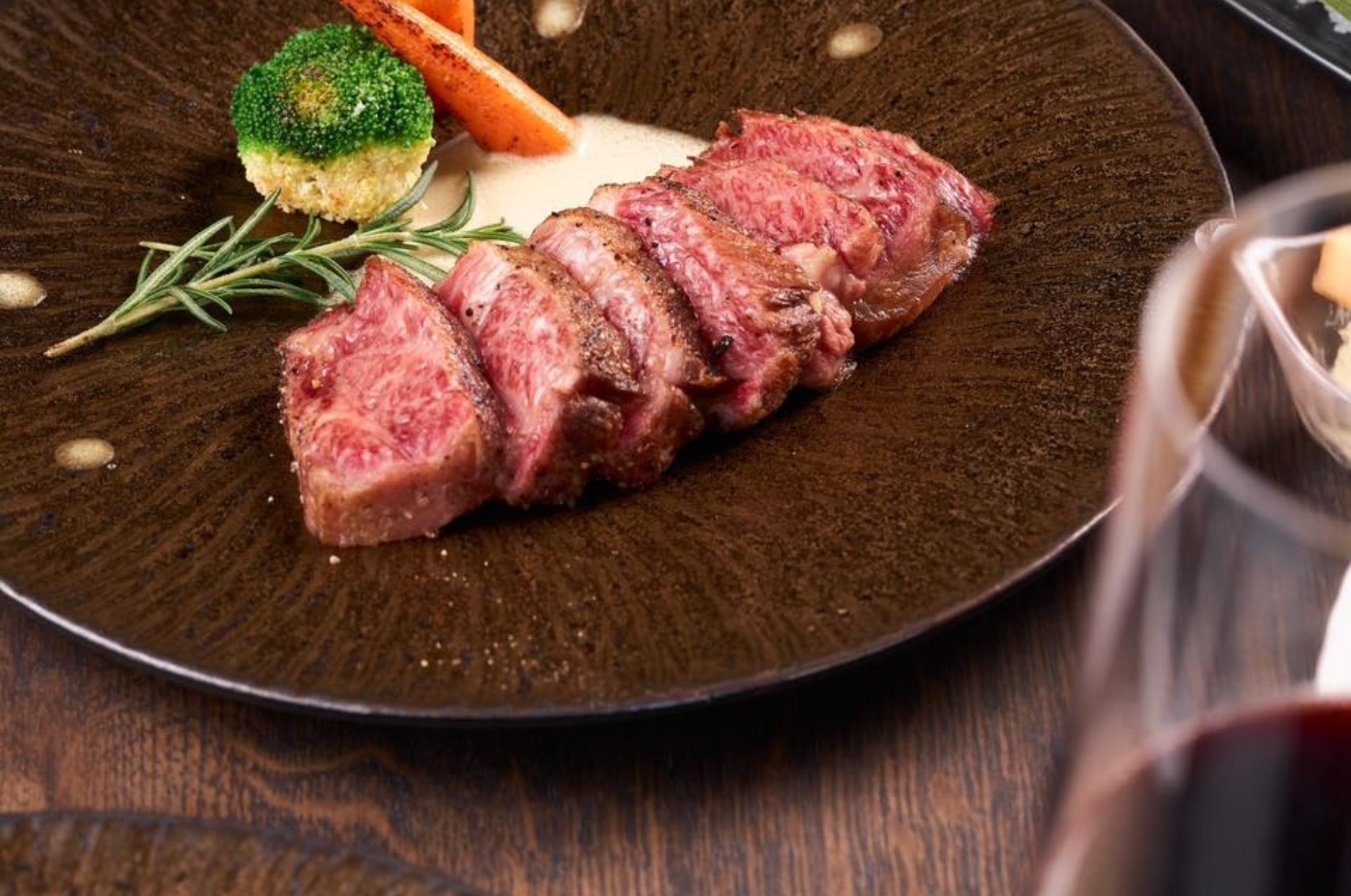 striploin wagyuko