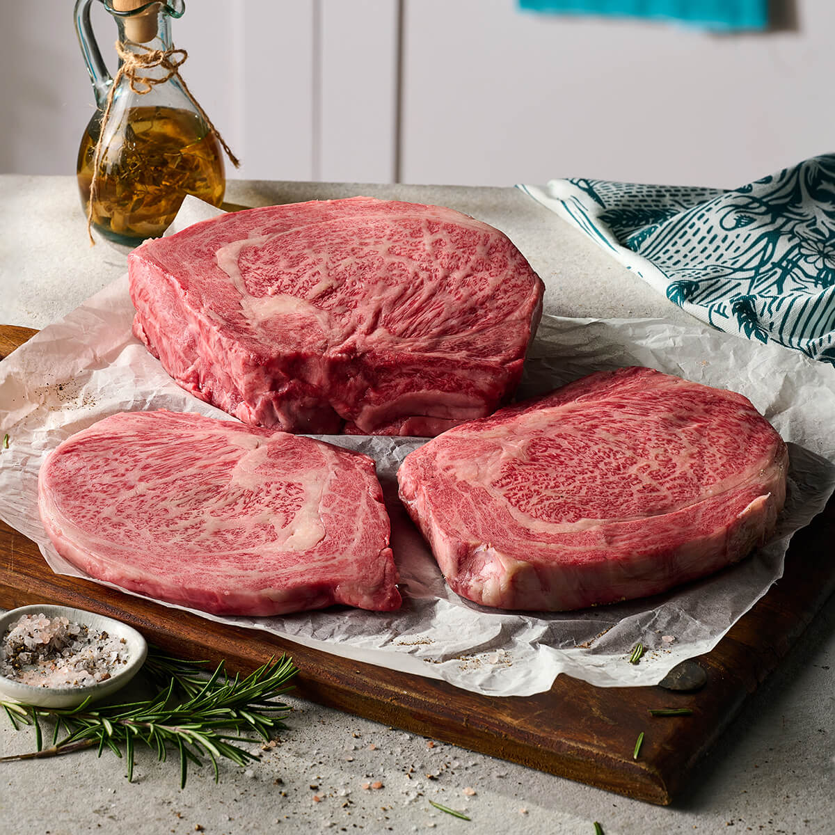 ribeye WAGYU A5