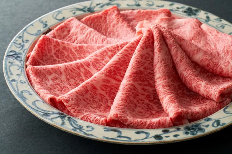 bò Wagyu Nhật, bò Shiga, thịt bò Omi đặc biệt, di sản ẩm thực Nhật Bản