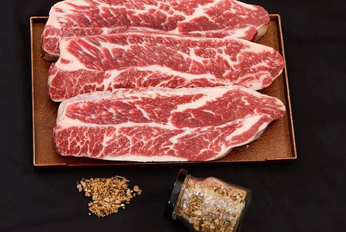 bảo quản sườn rút Kobe, bảo quản thịt bò Nhật, cách giữ vân mỡ thịt